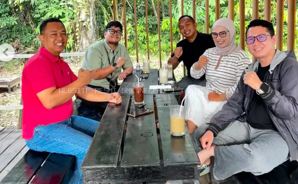 Perkuat Kolaborasi Vokasi dan Industri, SMKN 1 Tapin Selatan Jajaki Kemitraan Strategis Bersama PT. CK